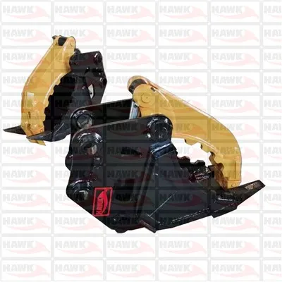 Mini Digger pwan bokit