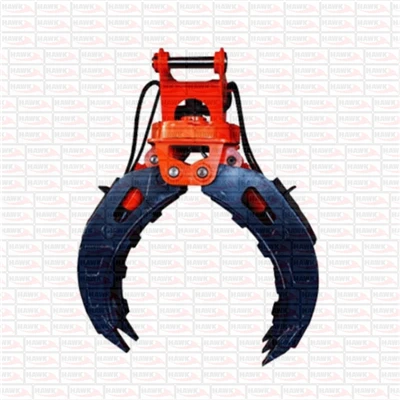 10 tòn 20 tòn idwolik Steel grapple