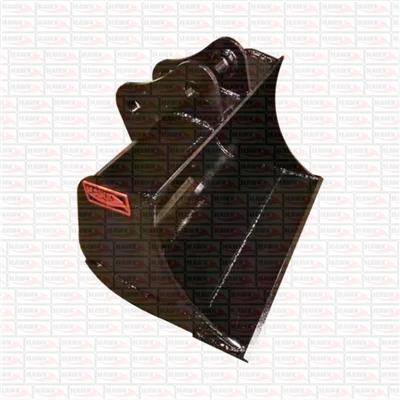Excavator Tache 45 Angel Tilt bokit