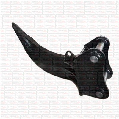 Atachman Excavator Vibro Ripper Pou Tè