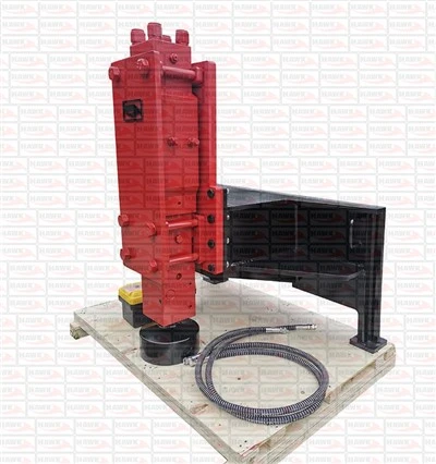 Kloti Pòs Chofè Mato Pou Chargeur Skid Steer