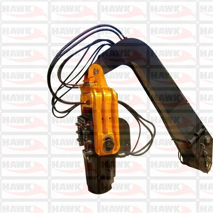 Excavator Pile Hammer
