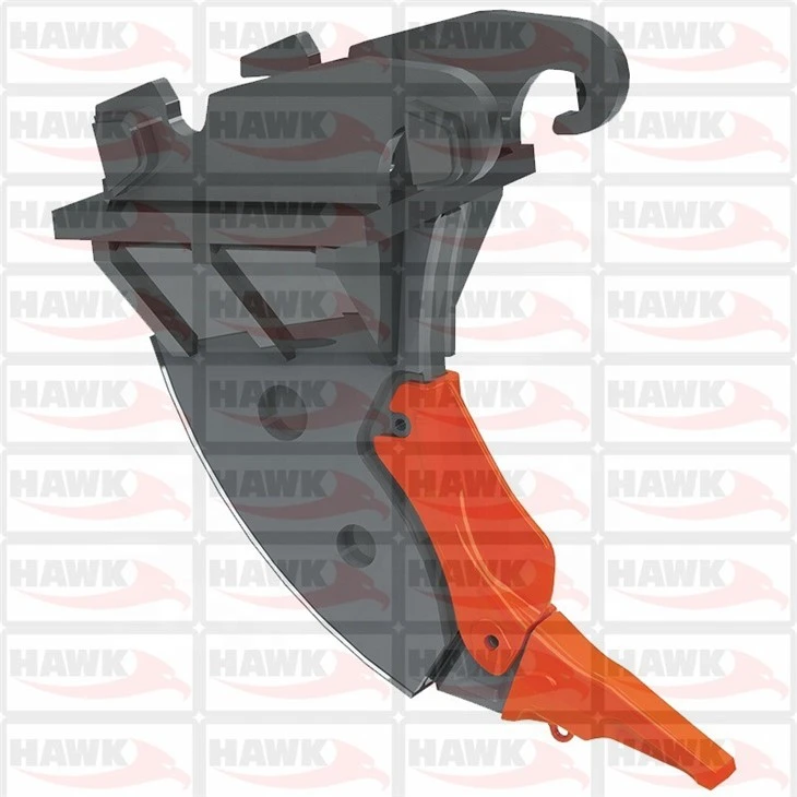 Excavator Ripper