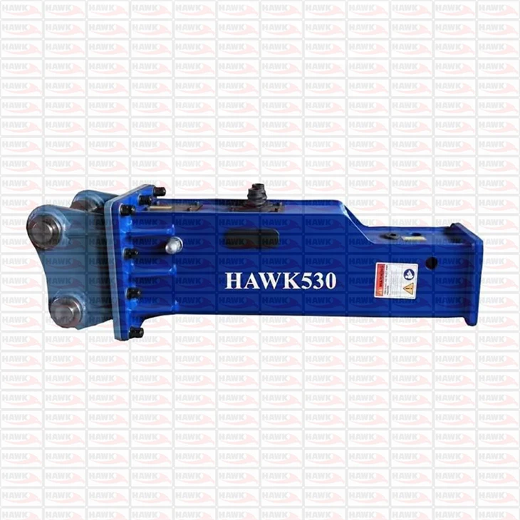 Hydraulic Breaker Hammer