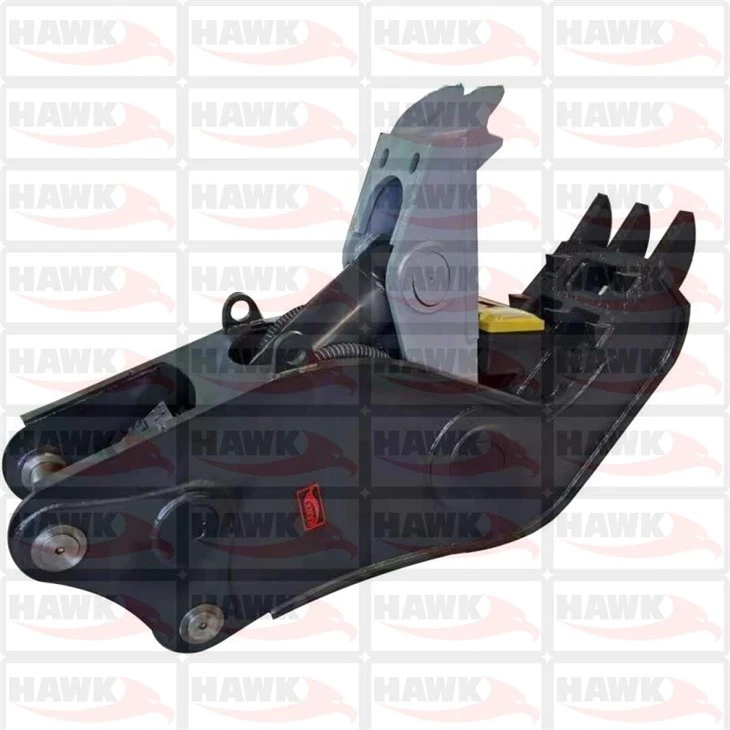 Hawk08 Concrete Crusher Hydraulic Pulverizer