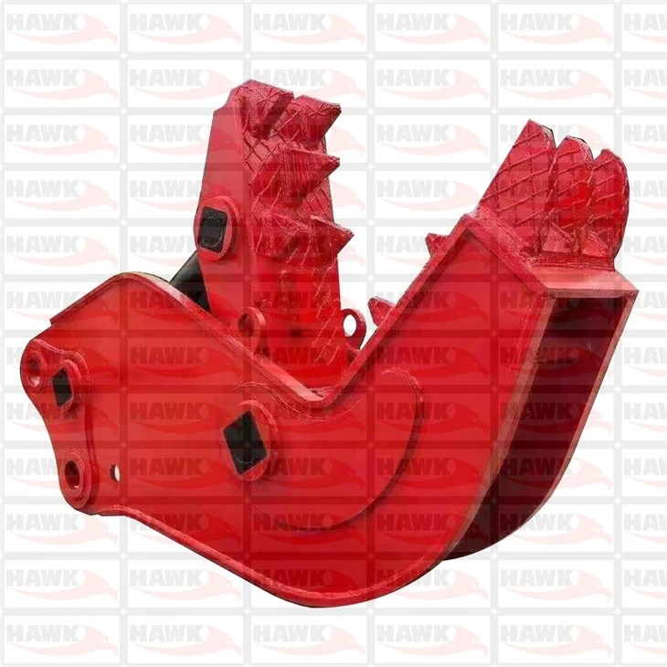 Hawk08 Concrete Crusher Hydraulic Pulverizer