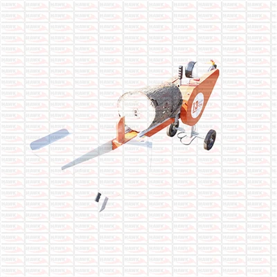 Gaz Powered Log Splitter