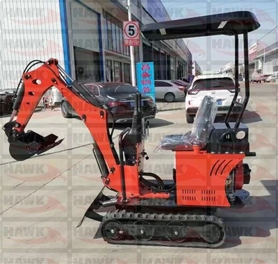 Mini rou Excavator Micro Digger