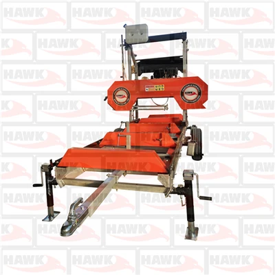 [Diesel Motè  Portable Sawmill