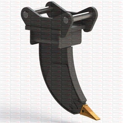 Digger Ripper pou Excavator idwolik