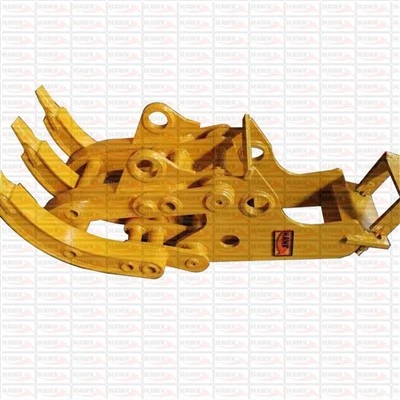 Atachman Grapple Excavator