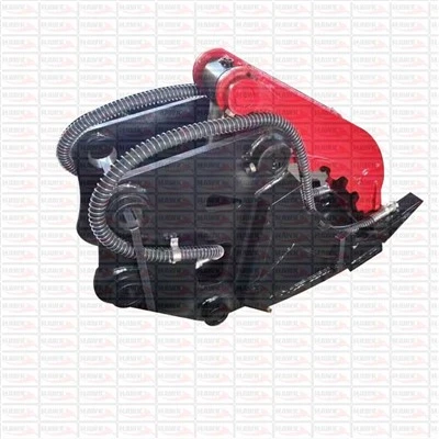 Excavator Wood Grapple Pou Excavator