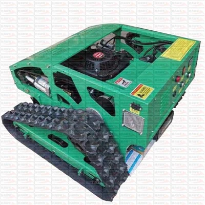 Gazolin Portable Remote Control Lawn Mower