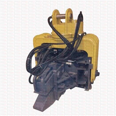 Bon pouvwa Excavator Vibration pil mato