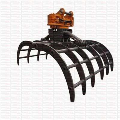 Grass Grapple Atachman Pou Fèm