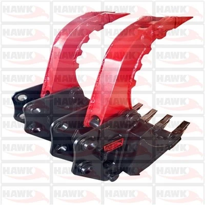 Hawk02 Excavator pwan bokit