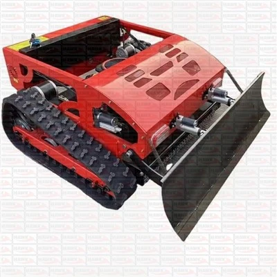 Sou entènèt jwèt Robotic Lawn Mower