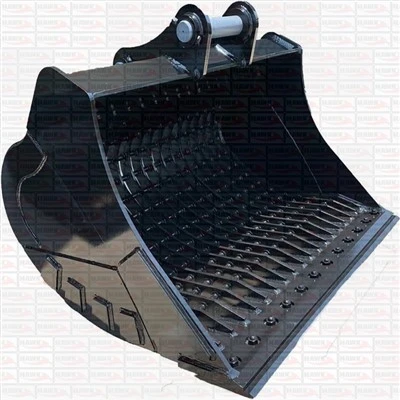 Tamis Bokit 1-2T Pou kostim Mini Excavator