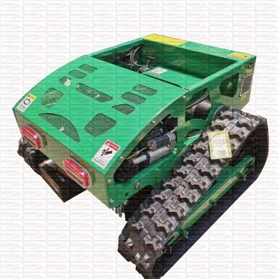 Ti krole zèb koupe robo gazon mower
